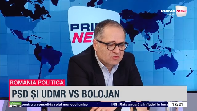 VIDEO. Bogdan Matei (PSD): "Pas cu pas, în linişte, colegii de la USR au acceptat toate măsurile PSD"