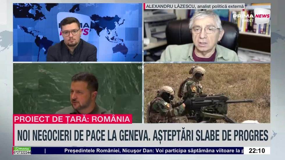 VIDEO. Analist, despre Conferinţa de la Munchen: Rubio n-a spus lucruri diferite faţă de Vance. Dar le-a spus mai prietenos