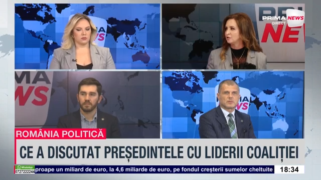 VIDEO. Natalia Intotero: Buget redus la Educaţie în 2026. Acesta este motivul pentru care nimeni nu vrea să fie ministru