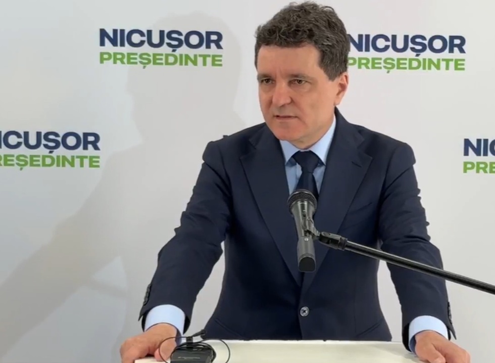 Nicuşor Dan: Noul ambasador al SUA la Bucureşti îşi va prelua mandatul în martie