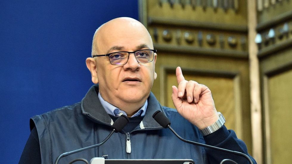 Raed Arafat: Mesajele RO-ALERT vor avea sunete diferite, în funcţie de gravitate. Doar alerta extremă şi cea de risc iminent păstrează semnalul standard