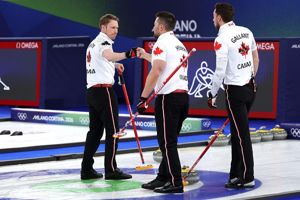 JO de iarnă: Canada cucereşte aurul la curling masculin, după un turneu marcat de controverse