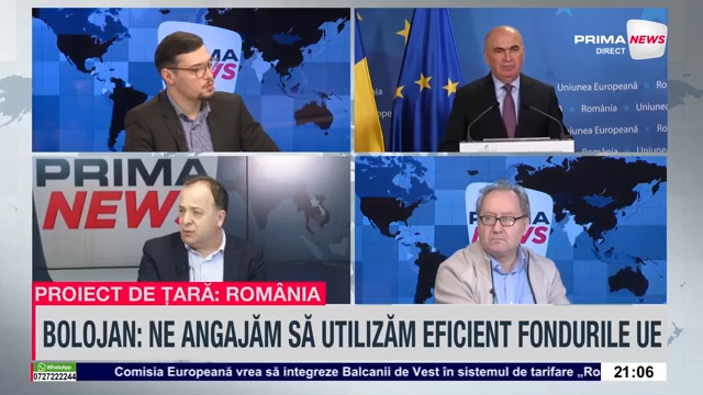 VIDEO. Adrian Negrescu: Sper că s-a negociat la Bruxelles o extindere a termenelor pentru reforme