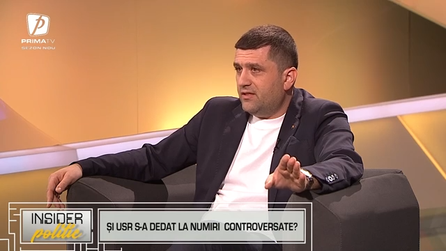 VIDEO. USR susţine un pensionar special la Avocatul Poporului. Radu Miruţă: Nu toţi sunt corupţi sau netrebnici