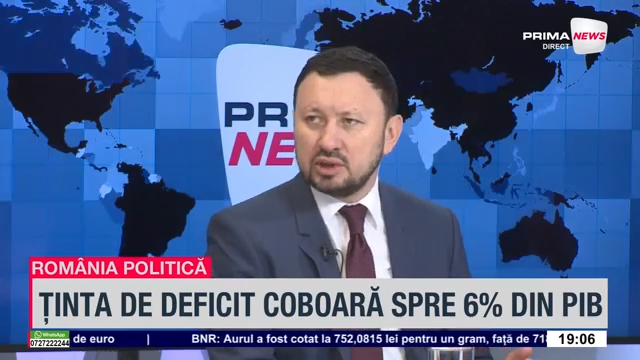 VIDEO. Mircea Fechet, despre draftul de buget de stat: Premierul se bucură de sprijinul total al PNL