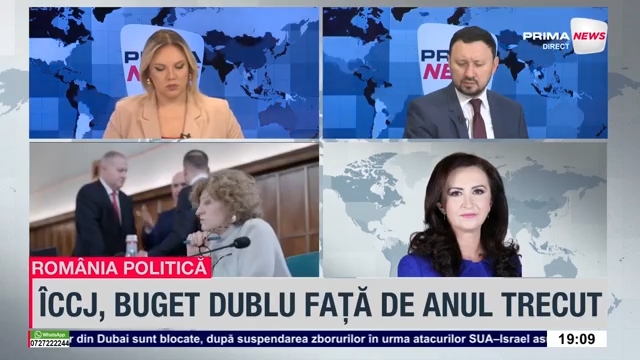 VIDEO. Natalia Intotero (PSD): Susţinem un buget de bun simţ pentru Ministerul Educaţiei şi Ministerul Sănătăţii. Nu suntem de acord cu bugete mai mici