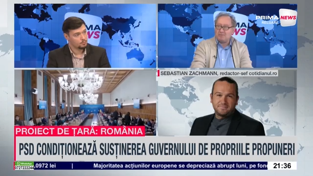 VIDEO. Constantin Rudniţchi: Eu chiar mă bucur că nu avem un buget. Să-l lase pe ăsta de anul trecut