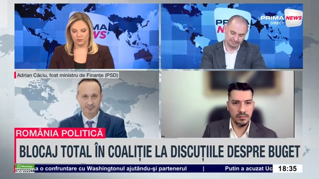 VIDEO. Adrian Câciu cere demiteri după scumpirea carburanţilor: „Dacă nu intervin într-o săptămână, Chiriţoiu şi ANPC trebuie să plece”