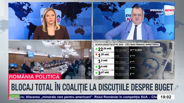 VIDEO. Profesor Alexandru Bodislav: Bugetul promis de guvernanţi nu are acoperire în economie. „La final vor da din nou din umeri”