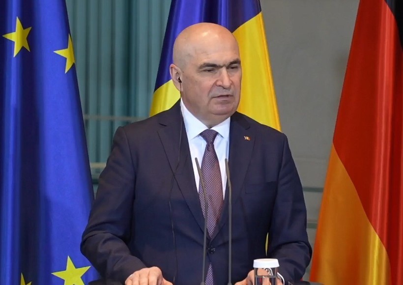 Bolojan solicită ajutorul Emiratelor Arabe Unite pentru zborurile de repatriere ale românilor