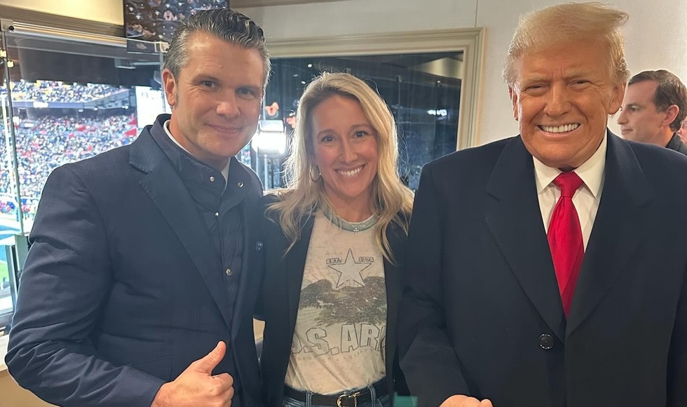Trump are programată vineri o întâlnire cu Hegseth la Casa Albă