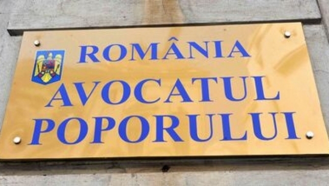 Avocatul Poporului a sesizat CCR în legătură cu prevederi din OUG privind creşterea capacităţii financiare a unităţilor administrativ-teritoriale