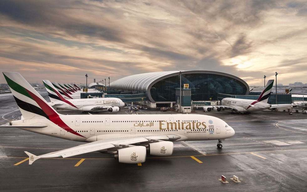 Aeroportul din Dubai reia parţial operaţiunile după o suspendare temporară a zborurilor