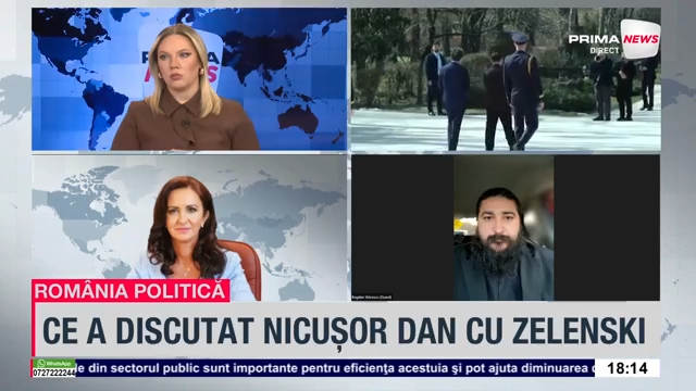 VIDEO. Natalia Intotero: Ministrul Oana Ţoiu a refuzat să răspundă în Comisia de politică externă. Este un eşec în criza repatrierii românilor din Orient