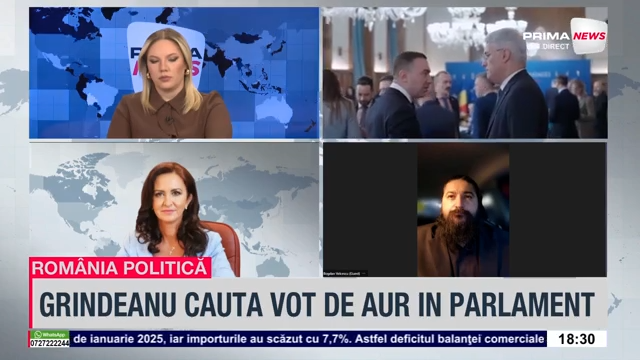 VIDEO. Natalia Intotero: PSD propune motorină mai ieftină pentru fermieri în bugetul pe 2026