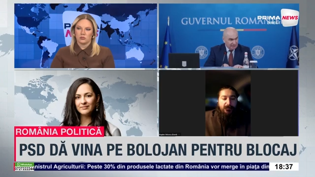 VIDEO. Diana Stoica (USR), atac la PSD: Propunerile pe combustibil ar trebui să se facă prin ministrul Energiei, Bogdan Ivan, nu pe Facebook