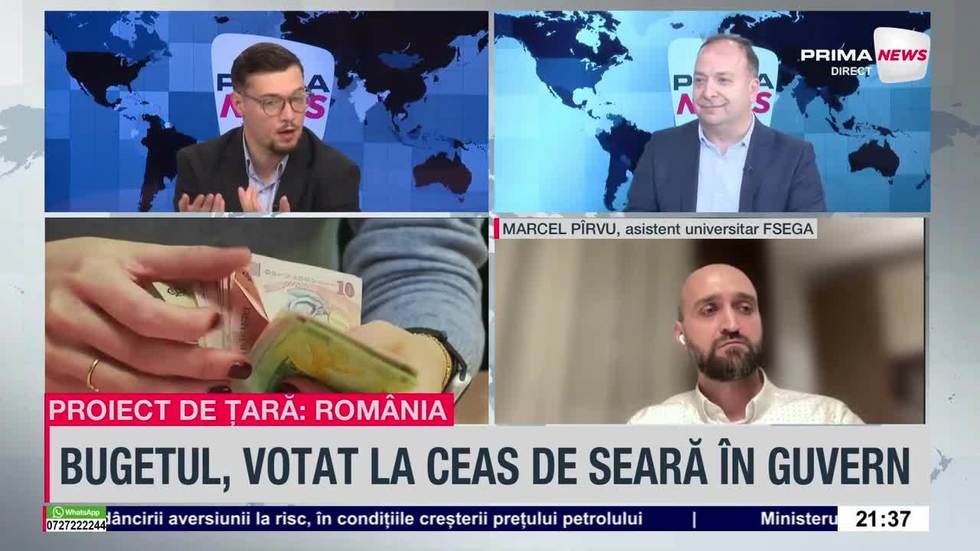 VIDEO. Adrian Negrescu, despre şedinţa CSAT: Sper ca principala direcţie de discuţie a fost securizarea rutelor noastre de aprovizionare cu petrol şi gaze