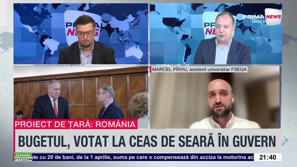 VIDEO. Adrian Negrescu: E suficientă o rachetă pentru ca petrolierele să explodeze