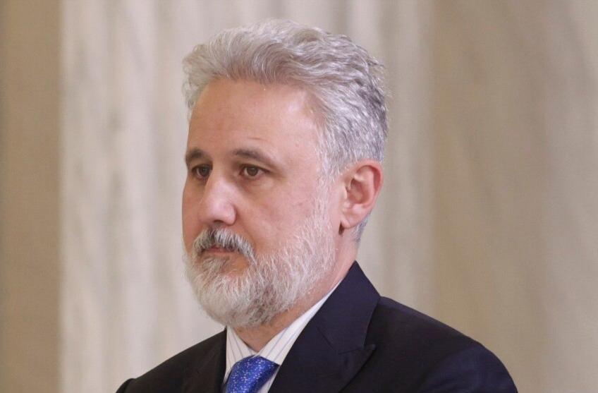 Marius Lazurca, consilier prezidenţial: Dacă Ucraina ar fi căzut, cred că am fi regretat că nu am făcut mai mult pentru a o asista. Fără îndoială, ne-ar fi costat mai mult