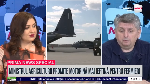 VIDEO. Emilian Isăilă: România nu are motive de îngrijorare după incidentul cu a treia racheta lansată de Iran în Turcia