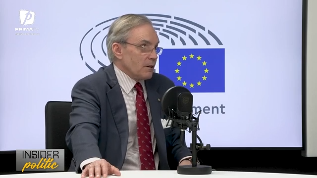 VIDEO. Eurodeputatul Şerban Dimitrie Sturdza: AUR a devenit un partid „nostalgic-comunist”