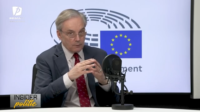 VIDEO. Eurodeputatul Şerban Sturdza: Unirea României cu Republica Moldova trebuie să devină proiect de ţară