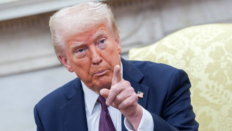 Trump avertizează: NATO va avea un „viitor foarte rău” dacă aliaţii nu ajută SUA în Iran