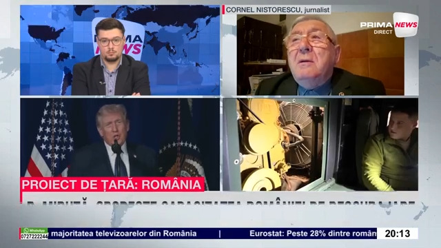 VIDEO. Cornel Nistorescu: Avertismentul Iranului către România e mai mult o atenţionare decât o ameninţare. România nu a intrat în NATO degeaba
