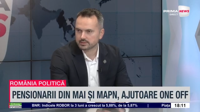 VIDEO. Fabian Radu (AUR): Nu votăm bugetul lui Ilie Bolojan. AUR susţine amendamentele PSD considerate benefice pentru cetăţeni