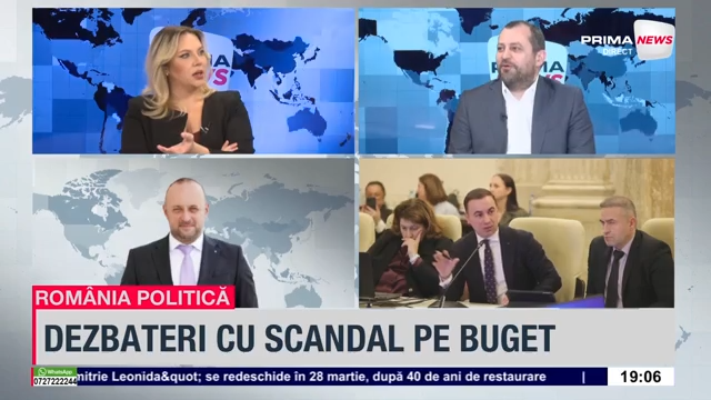 VIDEO. Scandal în Parlament: Adrian Câciu, reacţie violentă în comisie. Liberalii cer sancţiuni şi scuze publice