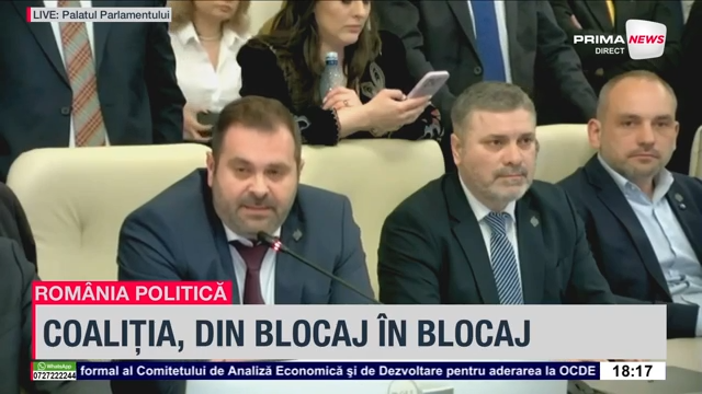 LIVE din Parlament. Dezbaterile pe bugetul de stat, blocate fără o dată clară de reluare