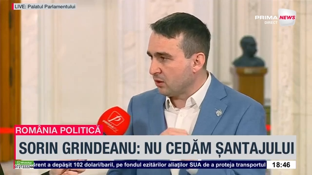 LIVE din Parlament. PSD se delimitează de criza bugetului: „Nu noi am blocat. Nu negociem cu nimeni”