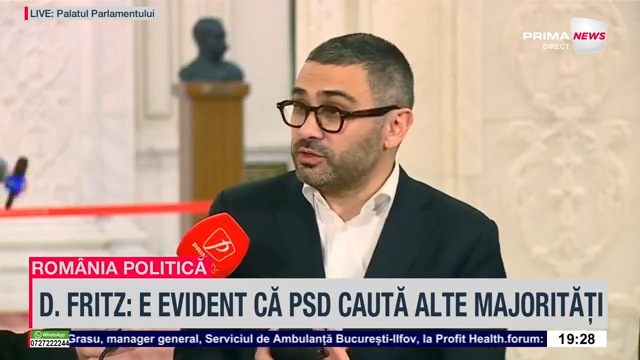 LIVE din Parlament. Ministrul Muncii, Florin Manole: Blocajul pe buget s-a produs din încăpăţânarea USR şi PNL / Bugetul pe asistenţă socială este mai mic decât anul trecut