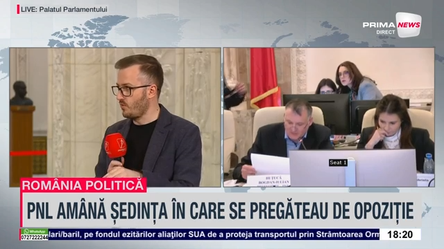 LIVE din Parlament. AUR acuză „mârşăvii” în scandalul bugetului: „Au amestecat ajutoarele pentru vulnerabili cu pensiile mici”