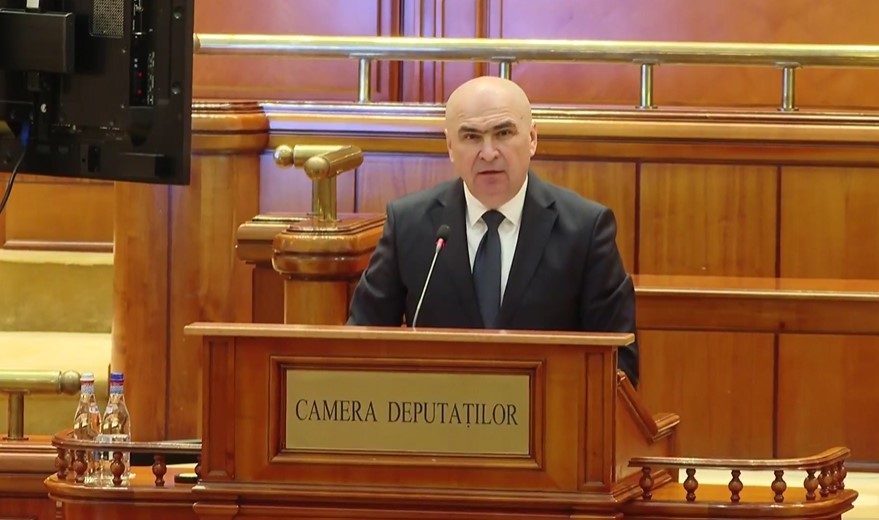 VIDEO. Legea bugetului de stat pe anul 2026 a fost adoptată. AUR anunţă că va ataca legea la CCR