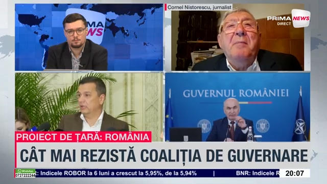 VIDEO. PSD între guvernare şi criză: ce mizează partidul în consultarea internă de pe 20 aprilie 