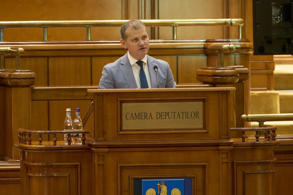 Valeriu Munteanu (deputat AUR): „Numirea lui Jean Vişan la conducerea Romsilva confirmă eşecul reformei promise de ministrul USR al Mediului”