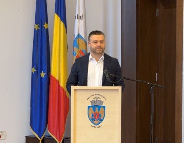 VIDEO. Ciprian Ciucu, reformă dură la Primăria Capitalei: peste 700 de posturi desfiinţate şi sute de angajaţi vizaţi de concedieri