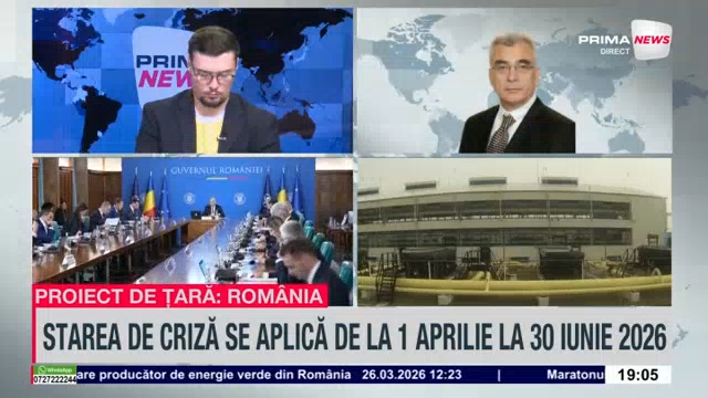 VIDEO. AUR atacă plafonarea carburanţilor: „Ajută marile companii şi loveşte micii jucători”