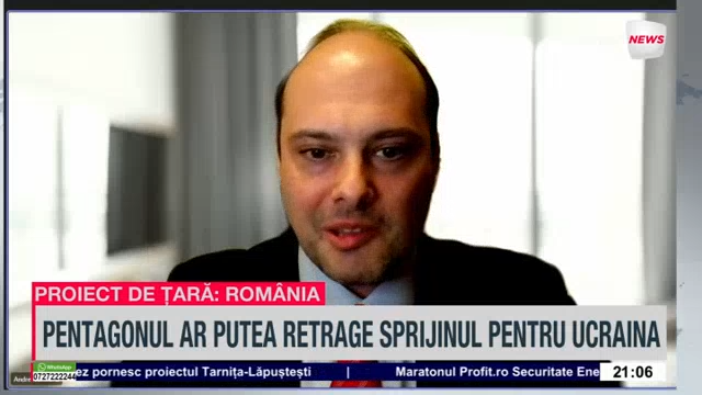 VIDEO. Andrei Schwartz, expert Orientul Mijlociu: Iranul respinge „cu tupeu” planul SUA şi vine cu o contraofertă în 5 puncte