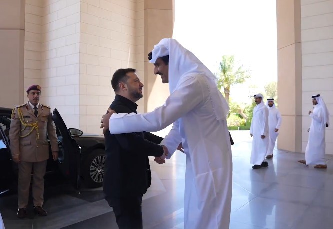 Ucraina bate palma cu Emiratele Arabe Unite pe apărare, în plin val de atacuri în Orientul Mijlociu