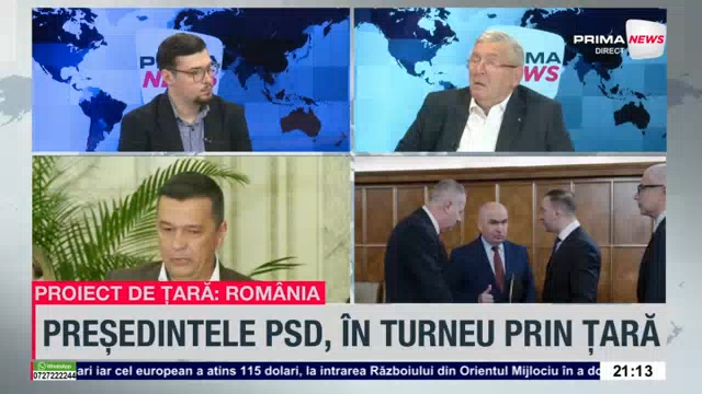 VIDEO. Carburanţii se scumpesc, Guvernul ezită. Cornel Nistorescu: „Nu au curaj şi nu au soluţii”