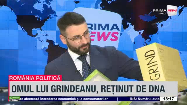 VIDEO. Şeful ARR, Cristian Anton, arestat: 500.000 € găsiţi în cutii de pantofi şi interceptări cu bani număraţi în şoaptă. Iulian Lorincz: „Să pice toate capetele”