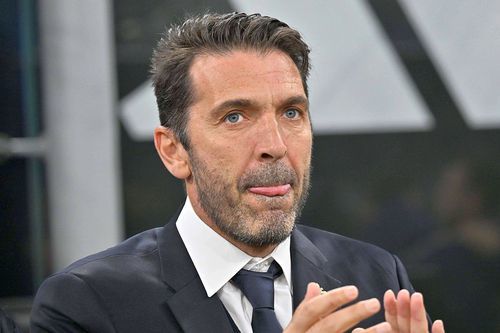 Gianluigi Buffon demisionează din funcţia de la naţionala Italiei după eşecul cu Bosnia