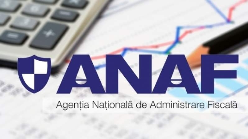 ANAF anunţă întreruperi ale serviciilor online. Intervalul orar în care portalul nu va fi funcţional