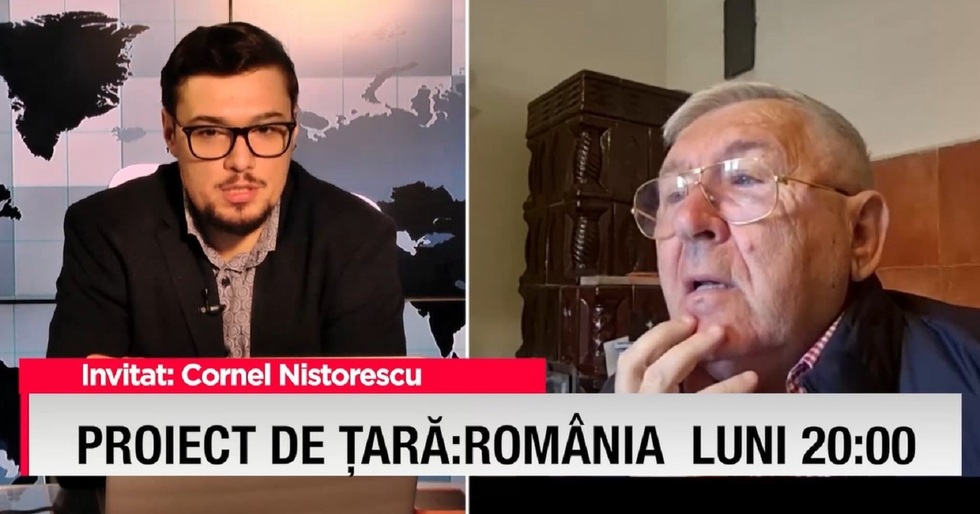 PROMO. Cornel Nistorescu, despre tradiţiile pascale, la „Proiect de ţară: România”, luni, de la ora 20:00