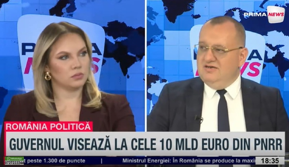 VIDEO. Criza politică poate lovi economia: Alexandru Bodislav vorbeşte despre riscuri majore