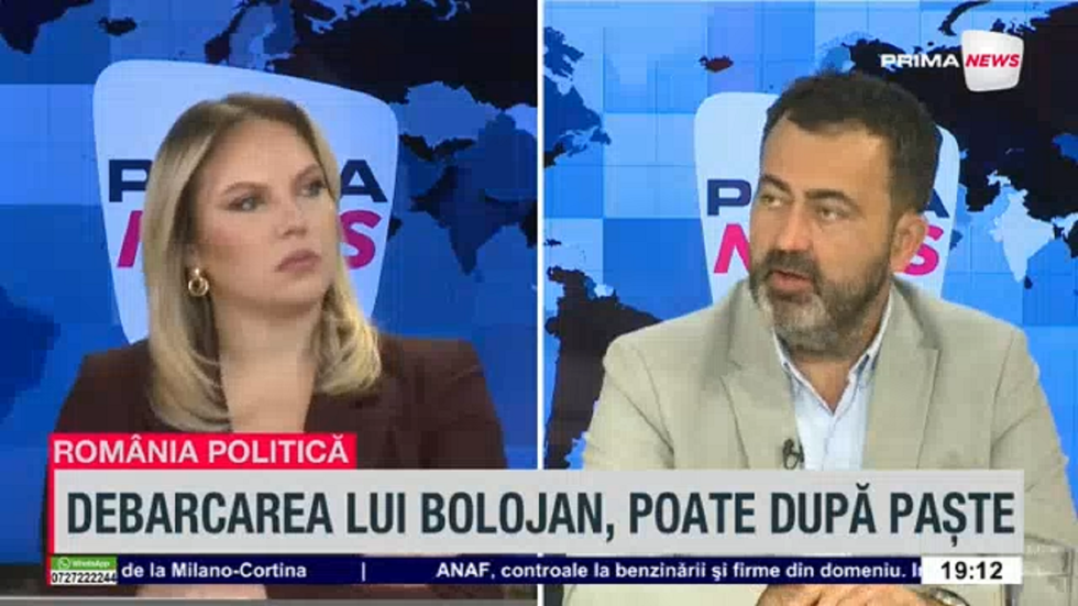 VIDEO. Radu Magdin, despre alegerile pentru Primăria Capitalei: „Ciucu a câştigat prin propria carte de vizită, nu doar prin asocierea cu Bolojan”