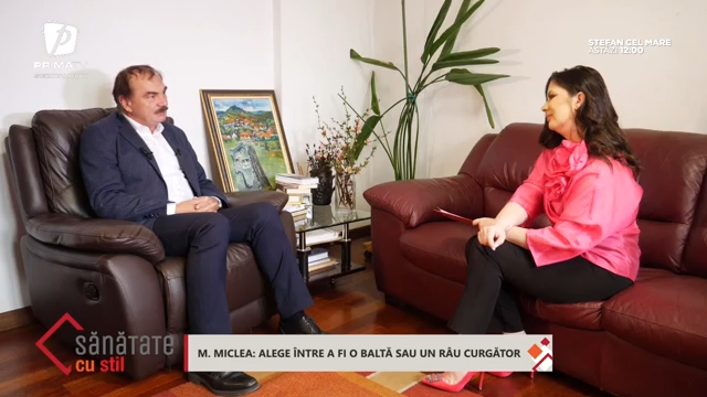 VIDEO. De Paşte, Mircea Miclea îndeamnă la reflecţie: „Să ne întrebăm ce contează cu adevărat în viaţă”