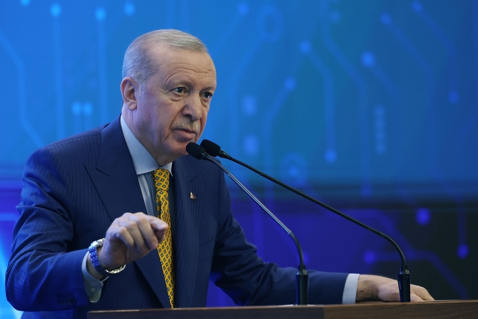 Erdogan ameninţă Israelul cu războiul. „Nimic nu ne împiedică să facem asta”